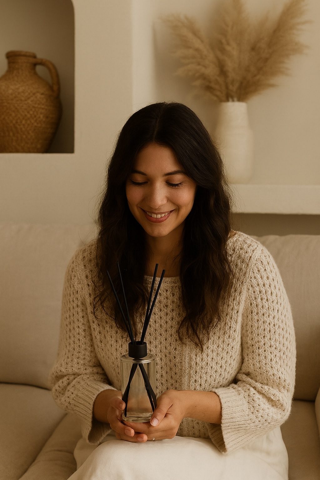 Antonia Noah geurstokjes